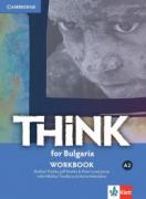 Think for Bulgaria - учебна тетрадка по английски език за 8. клас ниво A2
